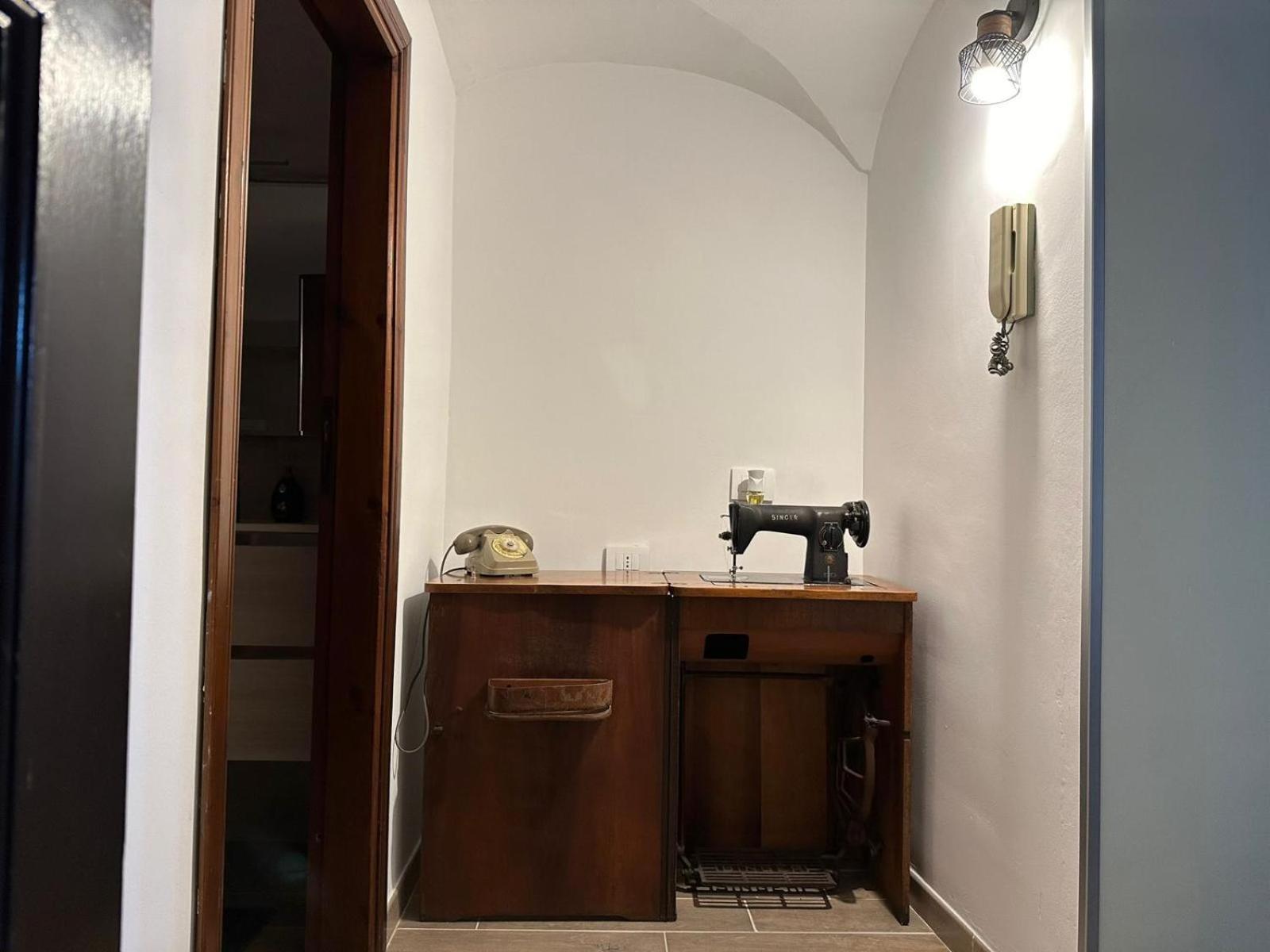 Casa Ludovica Trastevere Roma Exterior foto